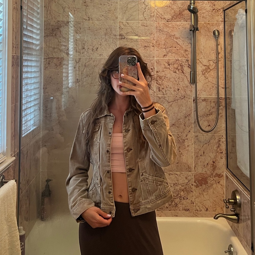 Vintage limited too 90s jacket